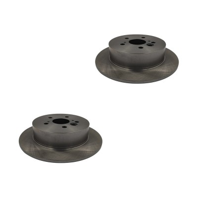 دیسک ترمز چرخ عقب مدل T11-3502075 مناسب برای ام وی ام X33new بسته دو عددی